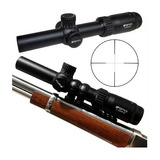 Luneta Para Carabina Puma Gt Optics 1-5x24 Long Eye Sfp