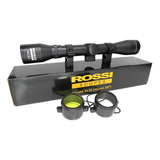 Luneta Rossi 4x32 Sport Mount 3/8 Trilho 11mm - Rossi