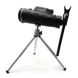 Luneta Telescópio Monocular Espião Para Celular