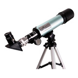 Luneta Telescópio Terrestre Astronômico F36050tx Nota Fiscal