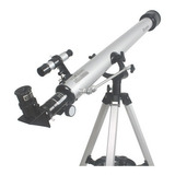 Luneta Telescópio Ver Estrelas E Lua Aproximação Até 650x