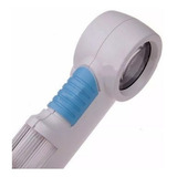 Lupa Aumento 12x Com 2 Led Joalheiro Relojoeiro Profissional