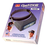 Lupa De Pala Optivisor Original Americana