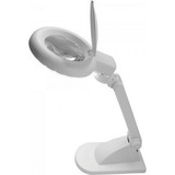 Lupa Mesa Estetica Bifocal Led 3x