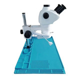 Lupa Microscopio Estereoscopio Zoom Di-106ts2
