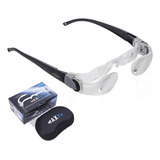 Lupa Miopia Oculos Auxiliar Max Tv Amplificador De Imagem