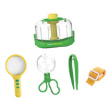 Lupa Para Quintal Com Cordão Para Pescoço, 5 Unidades