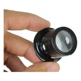 Lupa Para Relojoeiro Intex Aumento 3 Vezes Ref. 23 Lrp