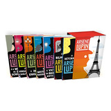 Lupin Iii - Box Com 7 Livros, De Leblanc, Maurice. Série Arsène Lupin Ciranda Cultural Editora E Distribuidora Ltda., Capa Mole Em Português, 2021