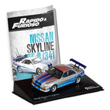 Luppa Velozes E Furiosos, 1999 Nissan Skyline Gt-r R34 Brian