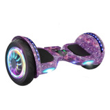 Lurs Hb100s Skate Elétrico Hoverboard Roxo