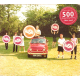 Lush -500 Shake Baby Shake-cd Importado Raro Original