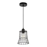 Lustre Pendente Luminaria Teto Flexivel Ajustavel Mezanino