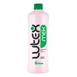 Lutex Mek 500ml Removedor De Esmalte Sem Acetona - O Melhor!