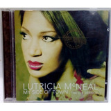 Lutricia Mcneal My Side Of Town The U.s. Version Cd 