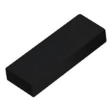 Luva 20x10mm Mata Junta P/ Canaleta Preta Inova Pro Alumbra