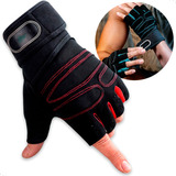 Luva Academia Esporte Exercícios Musculação Treino Neoprene