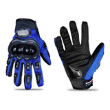 Luva Anti Frio Intenso Chuva Moto Motociclista Bike