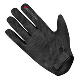 Luva Bike Touch Screen Longa Ciclismo - High One Bike
