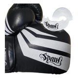 Luva Boxe + Protetor Bucal Profissional