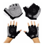 Luva Ciclismo Gel Ciclista Meio Dedo Bike Bicicleta Comfort
