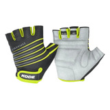Luva Ciclismo Gel Kode Experience Mtb Speed Bike Cores