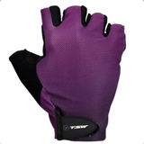 Luva Ciclismo Tsw Dm Flex Mtb Dedo Curto Bike Speed Skate