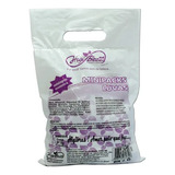 Luva Com Creme Emoliente 25 Pares Hidratante Kit Manicure