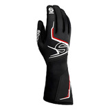 Luva Corrida Profissional Homologada Fia Racing Tide Sparco