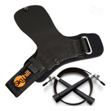 Luva Crossfit Skyhill Hand Grip Competition 2.0 Bar Lpo Wods
