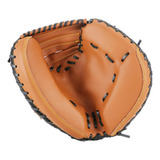 Luva De Apanhador De Beisebol Luvas De Acolchoamento De