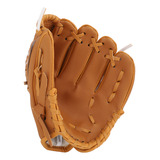 Luva De Beisebol, Luvas De Beisebol Ergonômicas De Couro Pu,