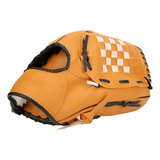 Luva De Beisebol De Pvc Thicken Training Competition Luvas P