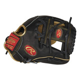Luva De Beisebol Juvenil Rawlings De 11,5 Polegadas, Para Mã