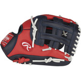 Luva De Beisebol Rawlings 11.5 - Utilitária, Right Shooter
