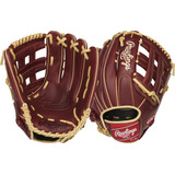 Luva De Beisebol Rawlings 12.75, Arremessador Destro