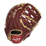 Luva De Beisebol Rawlings Sandlot 12.5 First Base Rht Sfm18s