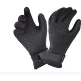 Luva De Borracha Neoprene Mergulho Pesca Surf Diving 