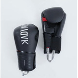 Luva De Boxe E Muay Thai Outshock 14oz + Bandagem 5m