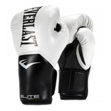 Luva De Boxe E Muay Thai Pro Style Elite V2 12oz Everlast