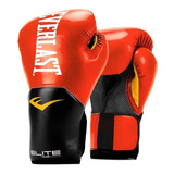 Luva De Boxe E Muay Thai