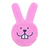 Luva De Cuidado Oral Infantil Care Rabbit Rosa Mam ® 0+m