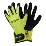 Luva De Dyfiber Anti-corte Mergulho Pescasub Conch - Cressi