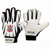 Luva De Goleiro Infantil / Pequena Corinthians * Promoção