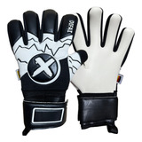 Luva De Goleiro Infantil Profissional Difai Aderência Grip