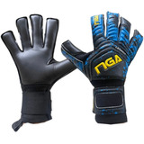 Luva De Goleiro Nga Legacy Blue + Personalização Grátis