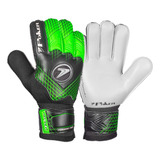 Luva De Goleiro Poker Campo Focus Training Adulto
