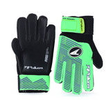 Luva De Goleiro Preta Super Grip