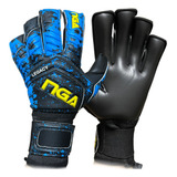 Luva De Goleiro Profissional Nga Soccer Legacy + Brinde Full
