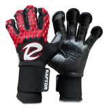 Luva De Goleiro Profissional Raptor Dragon Pro Envio Full